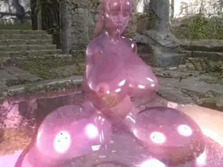 Almightypatty Hot 3D Sex Hentai Compilation - 150