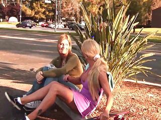 Shemale Fucking Shemale, Top Perverted Sex! Big Dick And Big Tits, Two Wonderful Blonde Tgirls free video