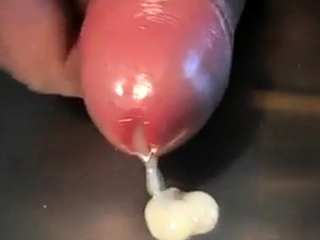 Cumshots Closeups Uncut Foreskin Sperm Ejaculation Jerkoff free video