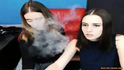 Two Horny Lesbians Eating Each Others Pussy free video