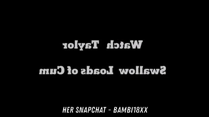 All Hot Burnette Sucking Gloryhole Her Snapchat - Bambi18Xx free video