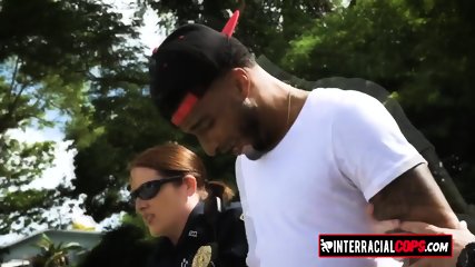 Black Gent Gets Captured In The Street To Please The Cops free video