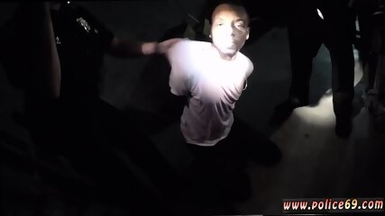 Bodybuilder Fucks Blonde Cheater Caught Doing Misdemeanor Break In free video