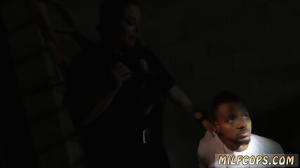 Milf Cop Cheater Caught Doing Misdemeanor Break In free video