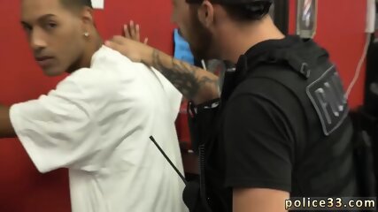 Gay Cops Fucking Male Students Robbery Suspect Apprehended free video